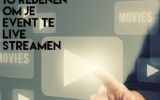 10 redenen om je event te live-streamen