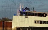 100 eventprofs, opdrachtgevers en relaties bij muntlegging Blue Rhapsody