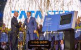 100 jaar Tata Steel wint Gouden Giraffe Award Relatie Events