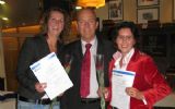 15 cursisten geslaagd voor Basic Event Management