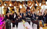 15 jaar OCEANDIVA: vaste partners verrassen team