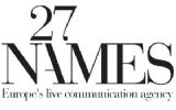 27Names actief in 20 landen door uitbreiding met 4 nieuwe bureaupartners