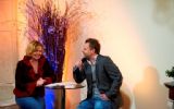 300 deelnemers aan hybride talkshow over evenementen