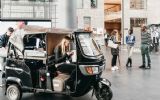 4 innovaties voor evenementen en festivals: Tuckaid, Monkeywings, Let's Collect en Jakx