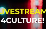 4Culture is Live Aid voor artiesten