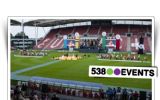 538Events verantwoordelijk voor openingsceremonie EYOF Utrecht