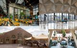 6 nieuwe en/of hernieuwde eventlocaties