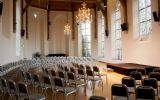 600-jarige monumentale kapel in Amersfoort klaar voor hedendaagse events
