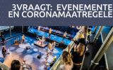 80 procent van de jongeren mist evenementen en 75 procent is bereid ter plekke te sneltesten