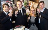 Accommodatieconcept High Five in Jaarbeurs Utrecht voor 25e keer verhuurd