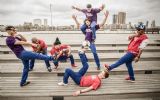 Actie en reuring nodig op je evenement? Boek Urban e-Motion