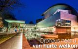 ACTIE: tot 50 procent korting bij Theater & Congres Orpheus Apeldoorn