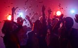 Afschaffen rookruimtes: potentieel gevaarlijke situatie voor evenementen
