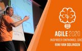 Agile transformeren: hoe doe je dat? Ontdek het tijdens Agile 2020