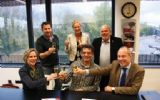Ahoy Rotterdam neemt als locatie ook organisatie van CUE 2014 op zich