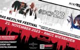 Allerlaatste kans: Duits sprekende opdrachtgever? NEXTLIVE FESTIVAL