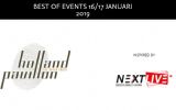 Alles gratis voor eventprofs: beurskaarten, beurstour, nieuwjaarsborrel en content