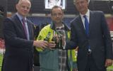 Amsterdam ArenA ligt op koers met nieuwbouw