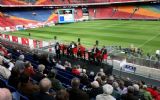 Amsterdam ArenA neemt Nuon in de arm op weg naar CO2-neutraal stadion