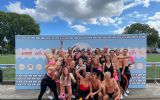 Amsterdam City Swim: goed doel evenement én goed voor je relatiemarketing