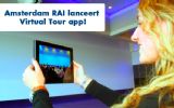 Amsterdam RAI lanceert Virtual Tour app