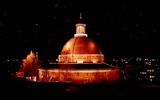 Amsterdamse Koepelkerk locatie voor Leger des Heils kerstdiner