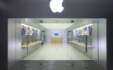 Apple bouwt voor event Elicium van Amsterdam RAI om tot enorme Apple Store