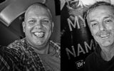 Arjan Harms en Eddy Vonk (WOP) gaan uit elkaar