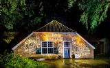 Arnhemse evacués in het Openluchtmuseum