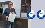 AVEX behaalt ISO14001 en ISO27001 certificering