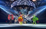 AVEX wint GPA Award met Holiday on Ice project