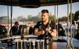 Bar in the Sky: netwerken aan de bar op 50 meter hoogte