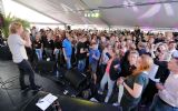 BBBQ17 mondt uit in heerlijk muzikaal eventfeest: check de 360 video