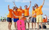 Beach Branche Barbecue: 3 juli 2017, strandclub WIJ in Scheveningen
