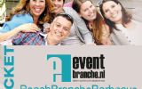 BeachBrancheBarbecue 2014: 550 inschrijvingen en afterparty bij Crazy Piano's