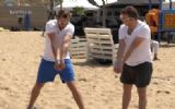 BeachBrancheBarbecue 2016: bier wint van wijn, supersfeer en topweer (VLOG)