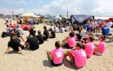 BeachBrancheBarbecue hard op weg naar wereldrecord