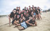 BeachBrancheBarbecue: kats uutverkocht!!!