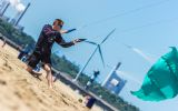 BeachBrancheBarbecue: Volleybal, Powerkiten & Archery Shoot outs
