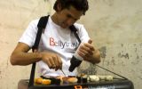 Bellytray genomineerd voor Columbus Trofee