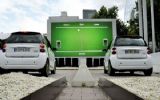 Beste evenement van Europa: Smart Eball van Daimler