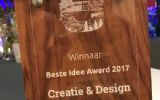 Beste Idee Award: Taste the Dutch Masters wint categorie Creatie en Design