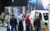 Bestelauto EXPO blijkt échte verkoopbeurs
