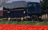 Beuk komt met speciale hop on Hop off bus voor Keukenhof en Bollenstreek