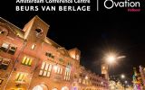 Beurs van Berlage en Ovation Holland DMC gaan samenwerking aan