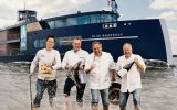 Blue Rhapsody haalt 6 Michelinsterren aan boord en jij kunt erbij zijn