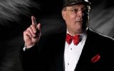 BN'ers feliciteren Professor Drabb met 22-jarig bestaan