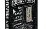 Boek over de trend in partycatering: mobiele keukens en streetfood