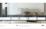 Boekingswebsite voor hotels richt zich op groepsboekingen