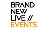 Brand New Live lanceert Brand New Live Events